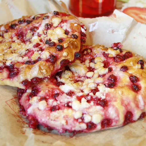 Sweet & Savory Breads 